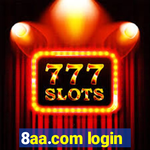 8aa.com login